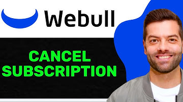 NEW! How to Cancel Webull Subscription In 2025! (FULL GUIDE)