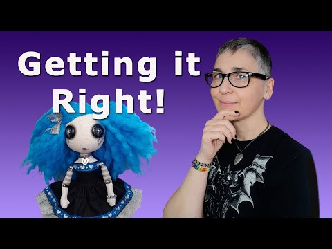 Pricing Art Dolls