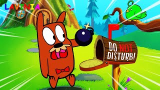 Do not Disturb ЗЛИМ БОБРА 🤣 Смешное видео про смешного Бобра 😊 Супер смешно игра до нот дистурб 🤣
