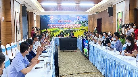 Kết nối giao thương giữa nhà cung cấp với các doanh nghiệp xuất khẩu và tổ chức xúc tiến thương mại