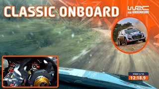 FULL ONBOARD  SS2 Sordo/Martí | WRC Vodafone Rally de Portugal 2014