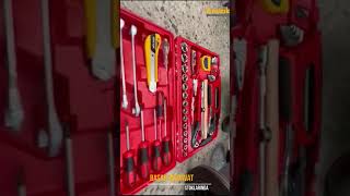 Ceta Form 80 Parça Universal Alet Seti