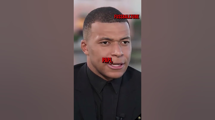 Warum kann Mbappe keine Freistöße? 😳