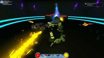 Trove Alpha Gameplay: Fae Trickster Questing #1