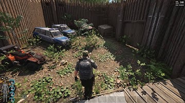 SCUM Just added an airlock