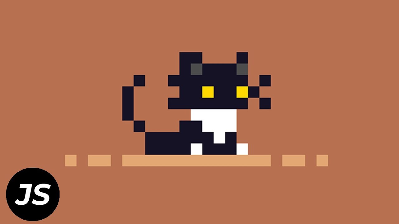 Eto Pixel Art Cat Girl Gamer Room Video Games Kitty Pixelart | Images ...