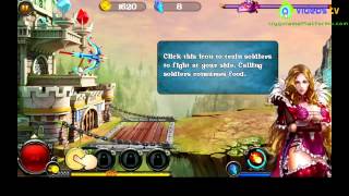 Android Dragon Warcraft screenshot 5