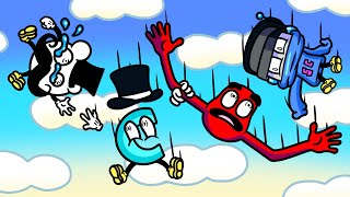 We Fall To Death A Million Times In Heave Ho