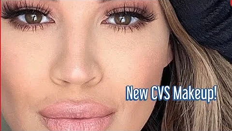 New CVS makeup! | new company announcement | chit ...