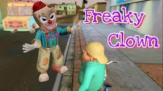 Freaky Clown Full Gameplay screenshot 5