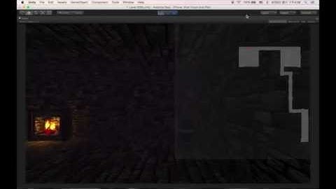 Arachne Seal 開發工具-小地圖生成