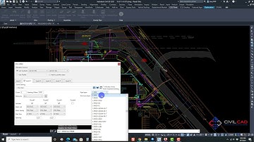 Creating Dry Utilities in Civil 3D