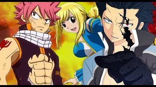 ХВОСТ ФЕИ 3 СЕЗОН 1 СЕРИЯ ОБЗОР | FAIRY TAIL НОВЫЙ СЕЗОН