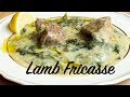 Lamb Fricasse: Lamb & Greens Stew in a Lemony Sauce (Classic  Recipe)