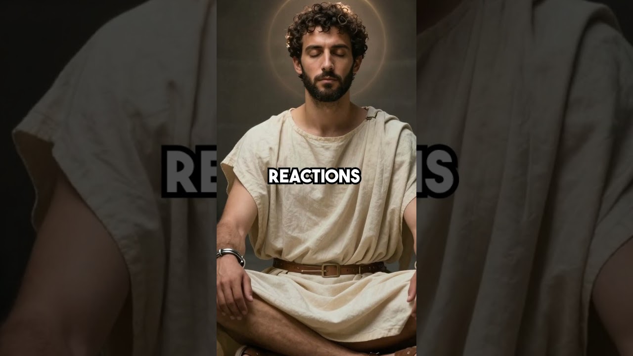 This Slave Became History's Greatest Philosopher With One Simple Mind Trick