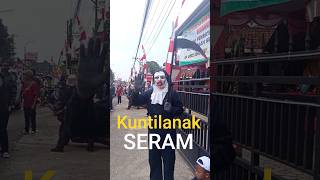 Download Lagu KUNTILANAK SERAM DJ FULL BASS #dj #HANTU #shortvideo MP3