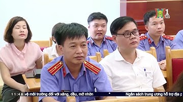 TAND QUẬN ĐỐNG ĐA MỞ PHIÊN TÒA XÉT XỬ TRỰC TUYẾN