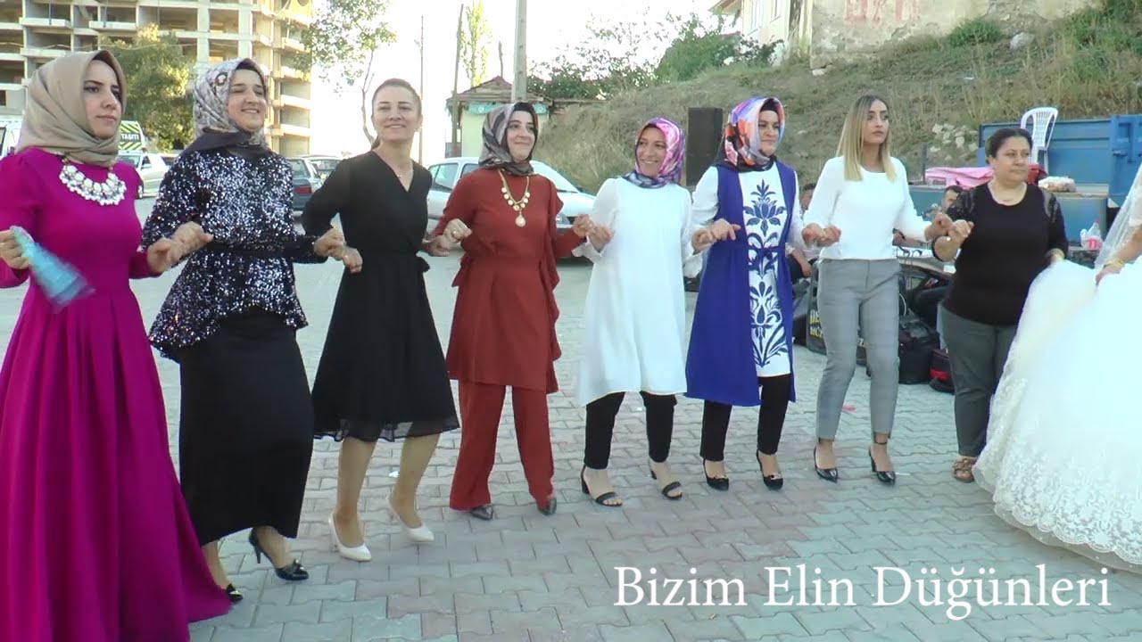 BİZİM ELİN DÜĞÜNLERİ MÜKEMMEL BİR ÇORUM SUNGURLU DÜĞÜNÜ HALAY OYUN HAVALARI.