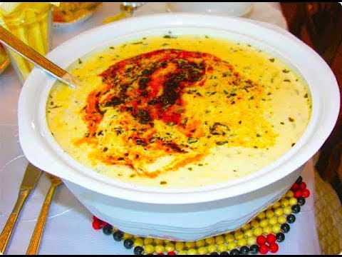اماده کردن قروتی مزه دار افغانی