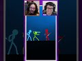 Lightsaber Duel - Animation Vs Minecraft | AvG Reacts