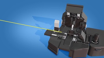 Instructions for AFL FAST LC Connector on 900um fibre cable