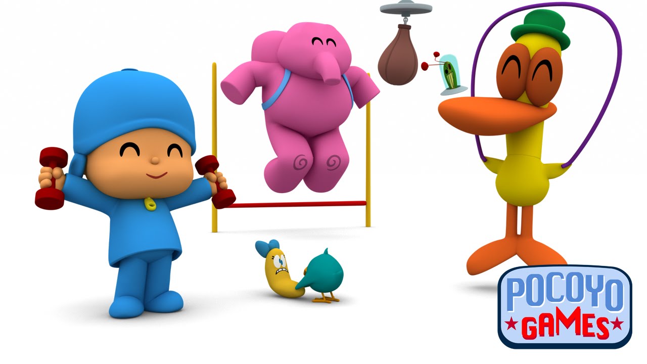 Pocoyo Pictures 10