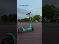 Let's learn more details of E-TWOW scooter TK2 dual motor #scooter