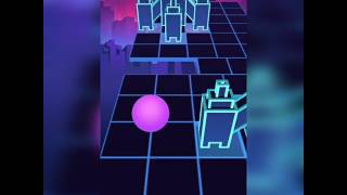 Rolling Sky Level 8bits