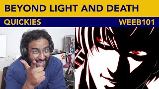 Beyond Light and Death - Quickies (Episode 13)