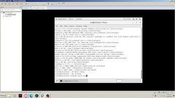 Lab6 User,Group và phân quyền trong Linux
