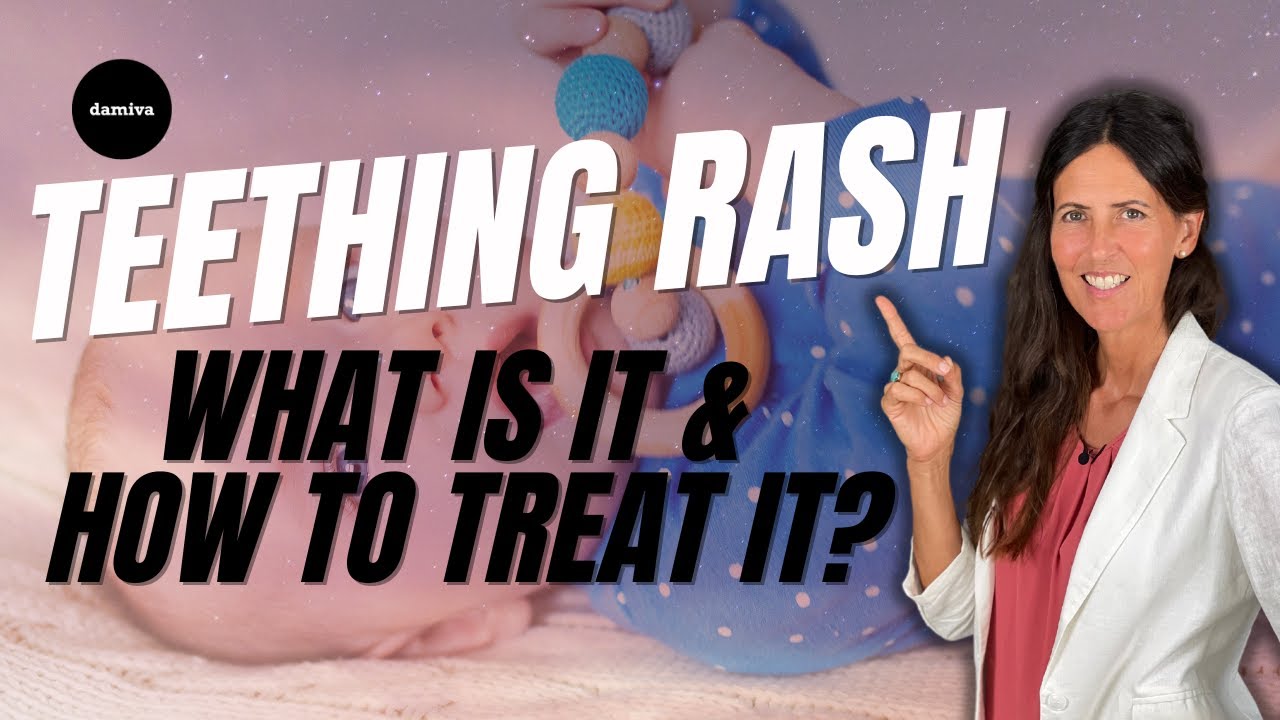 TEETHING RASH: What Is It & How To Treat It?