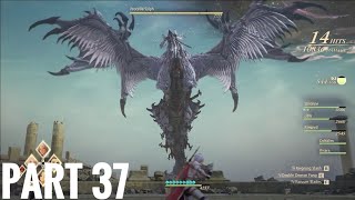 Tales of Arise - Part 37 - Procella Sylph Wind Spirit Superboss fight - PC Gameplay/Walkthrough