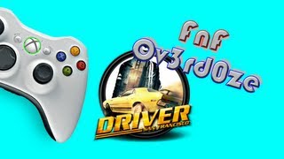 Driver San Francisco - Trying this Director feature...