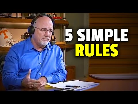 Dave Ramsey's Advice For Young People Who Want To Get Rich