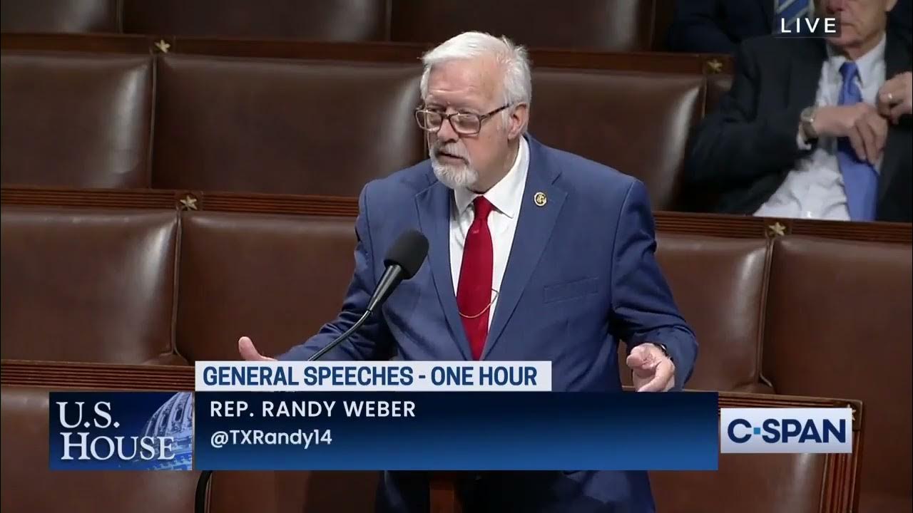 rep-weber-will-always-stand-for-life-youtube
