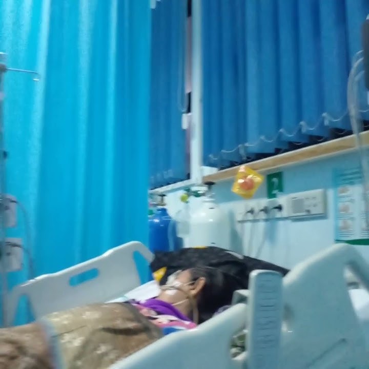 malam sebelum Almarhumah nenek meninggal💖