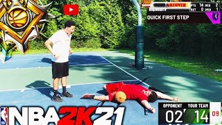 NBA 2K20 In Real Life...