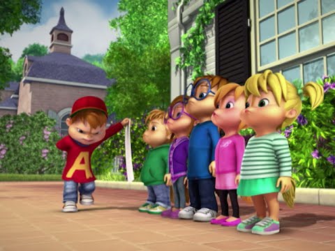 Vidéo: Où puis-je regarder Alvin et les Chipmunks ?