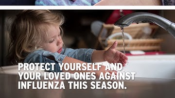 Ecolab helps protect against the flu