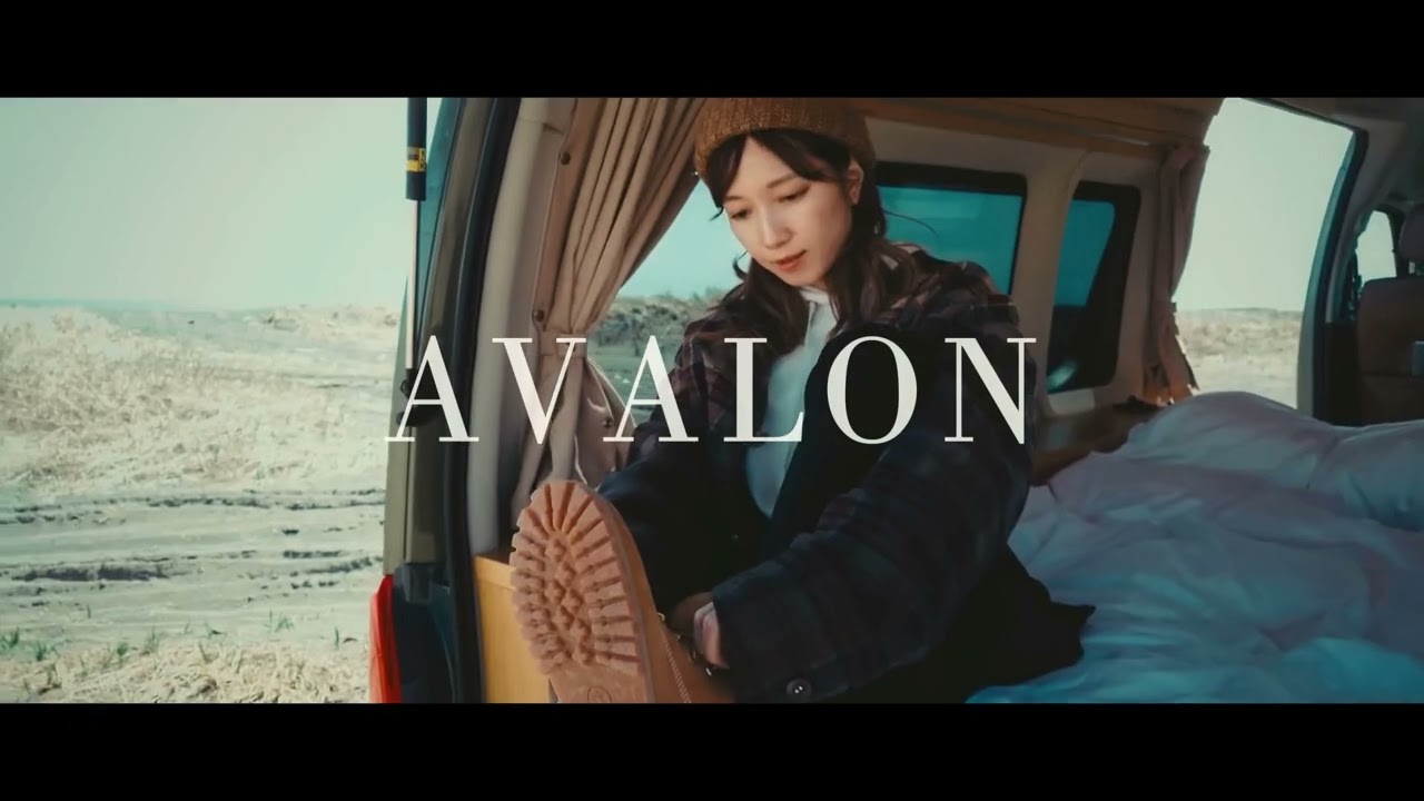 Alan Walker, Anne Gudrun - Avalon (DEBØRAH & MIDVIBES Remix)