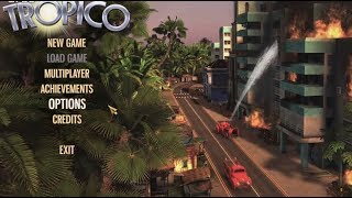 Tropico 5 - 1080p Max settings with an RX 470 + Intel Xeon