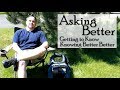 Asking Better: Getting to Know Knowing Better Better