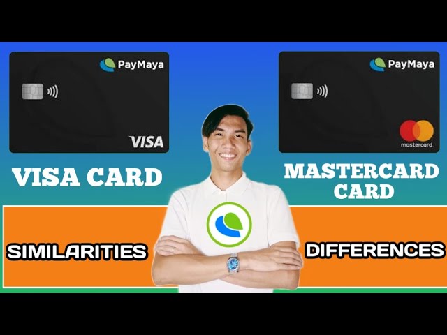 Visa vs. MasterCard: The Main Differences