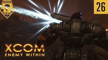 XCOM Enemy Within - Ironman Impossible - #26 - Van Doorn Speedrun