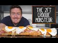 The 2ft Croque Monsteur