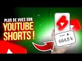 Youtube shorts  la mthode ultime pour faire des vues sur youtube shorts en 2022
