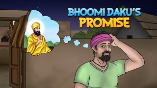 Guru Nanak, Bhoomi Daku & The Story of 4 Promises | Sikh Animation Story screenshot 4