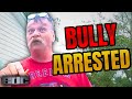 Crazy Uncle Arrest