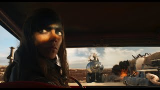 Furiosa A Mad Max Saga Sneak Peek Chapters Trailer