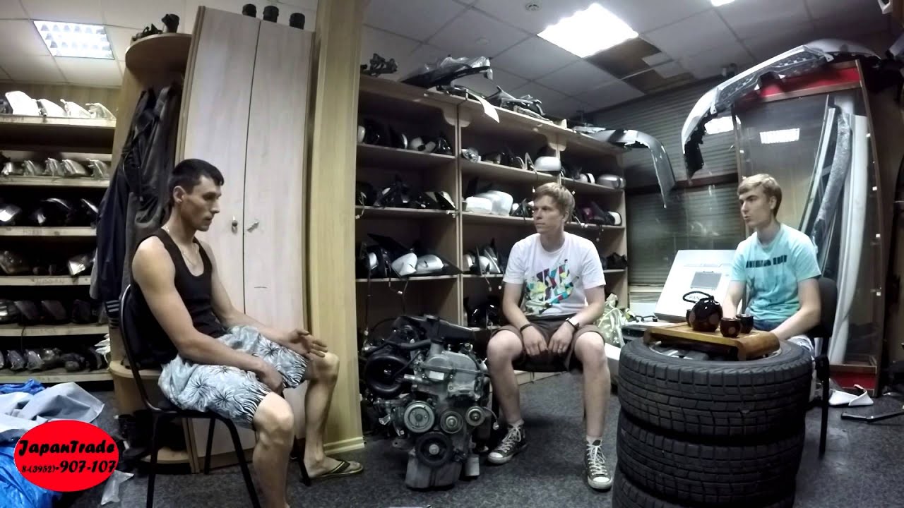 Как купить контрактный двигатель